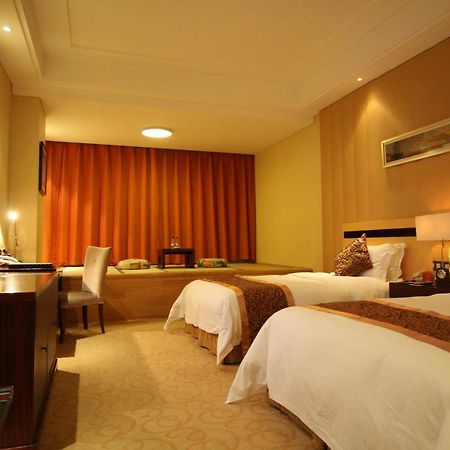 Beijing Lijingwan International Hotel Chaoyang  Luaran gambar