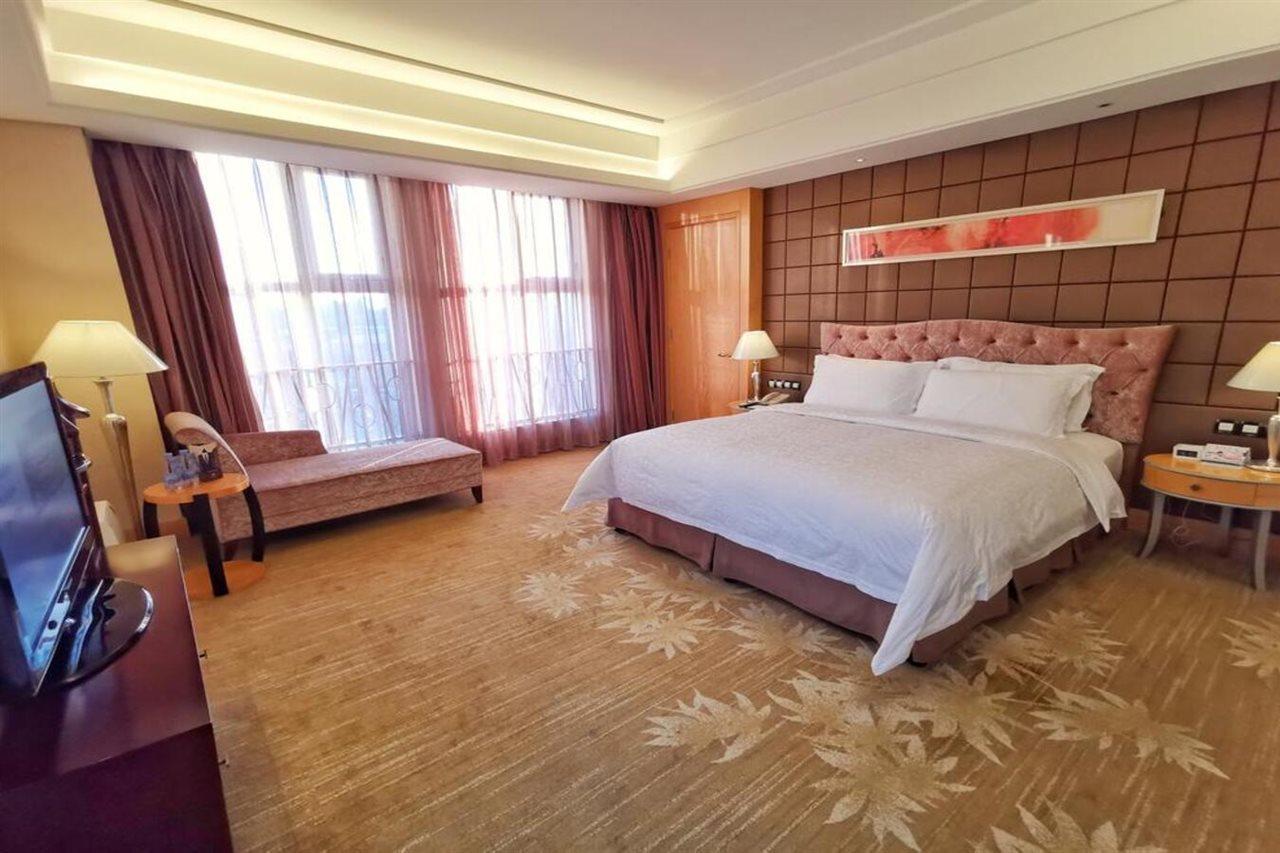 Beijing Lijingwan International Hotel Chaoyang  Luaran gambar