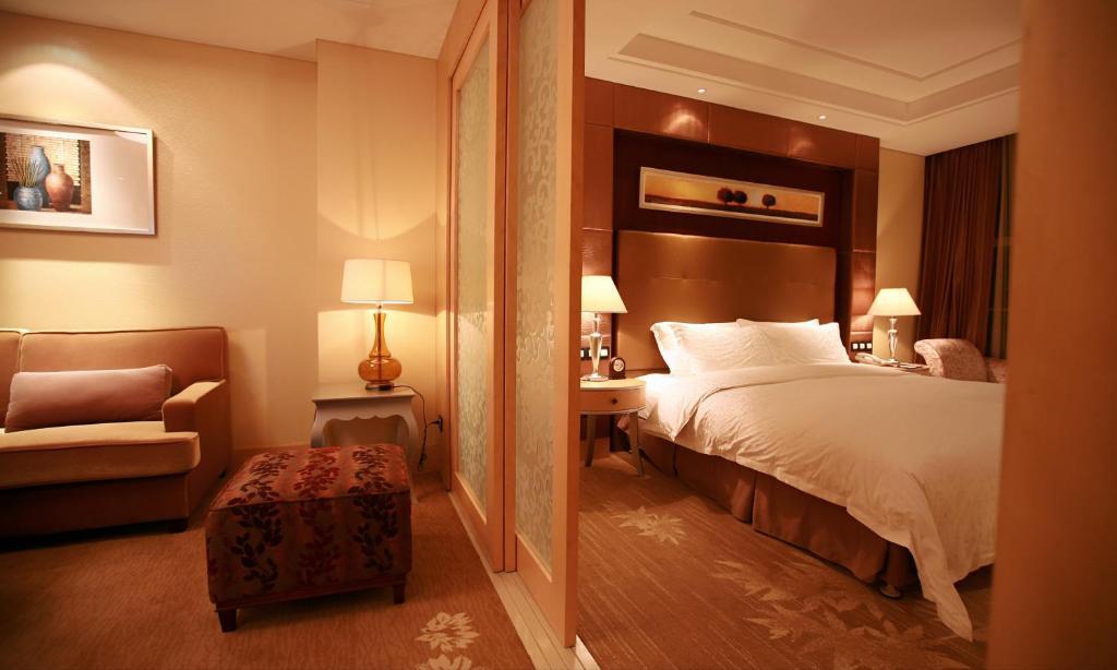 Beijing Lijingwan International Hotel Chaoyang  Bilik gambar