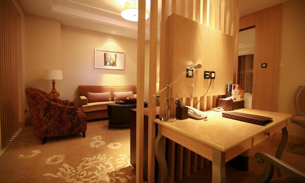 Beijing Lijingwan International Hotel Chaoyang  Bilik gambar