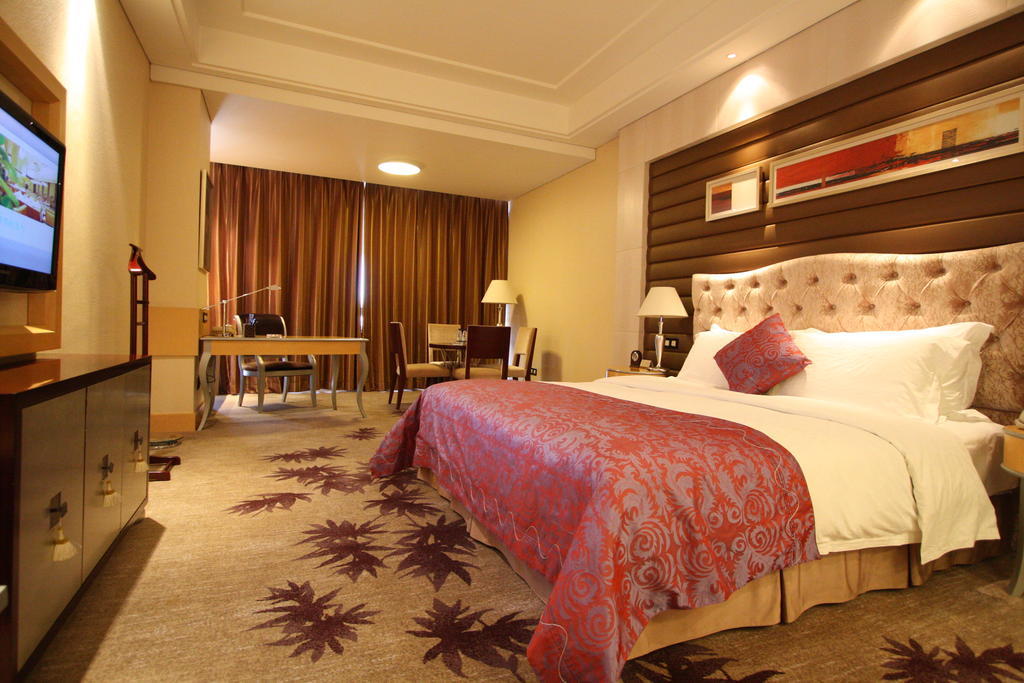 Beijing Lijingwan International Hotel Chaoyang  Bilik gambar