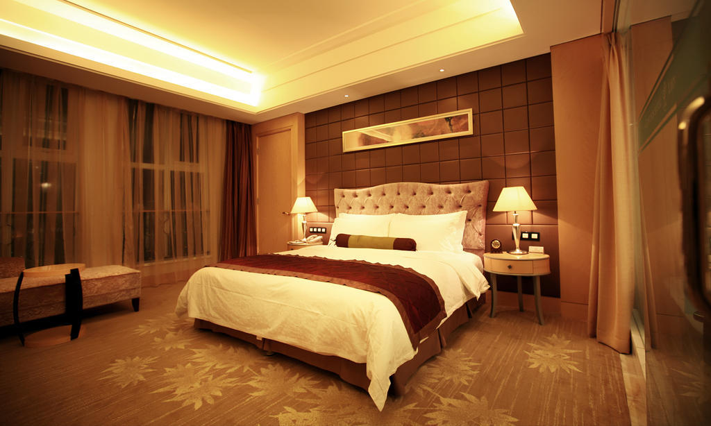 Beijing Lijingwan International Hotel Chaoyang  Bilik gambar