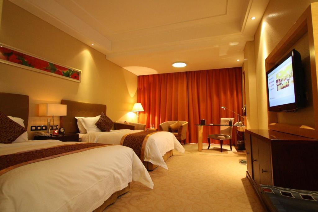 Beijing Lijingwan International Hotel Chaoyang  Bilik gambar