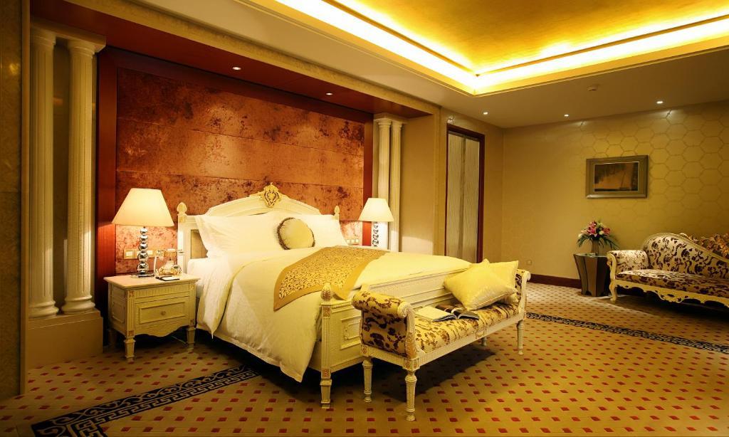 Beijing Lijingwan International Hotel Chaoyang  Luaran gambar