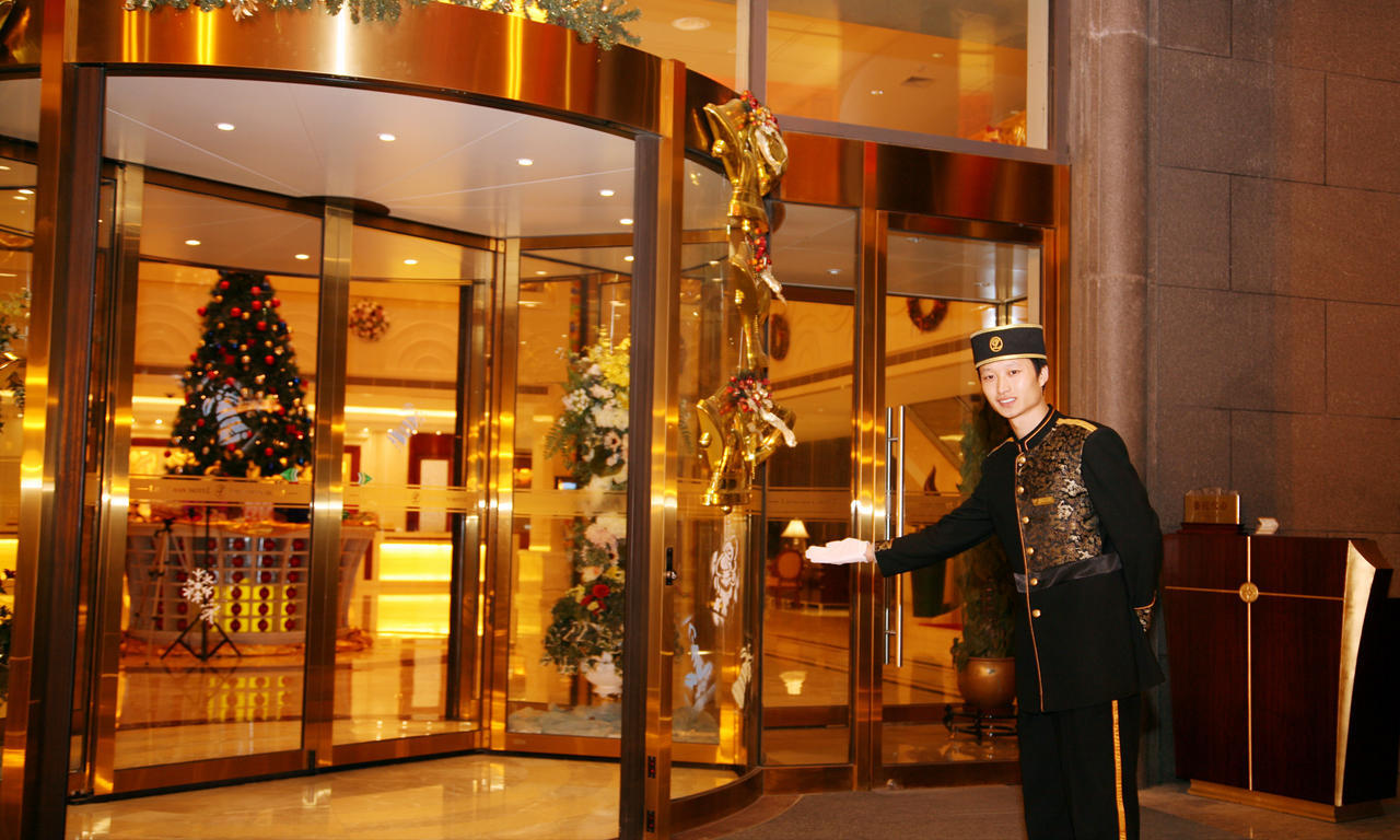 Beijing Lijingwan International Hotel Chaoyang  Luaran gambar