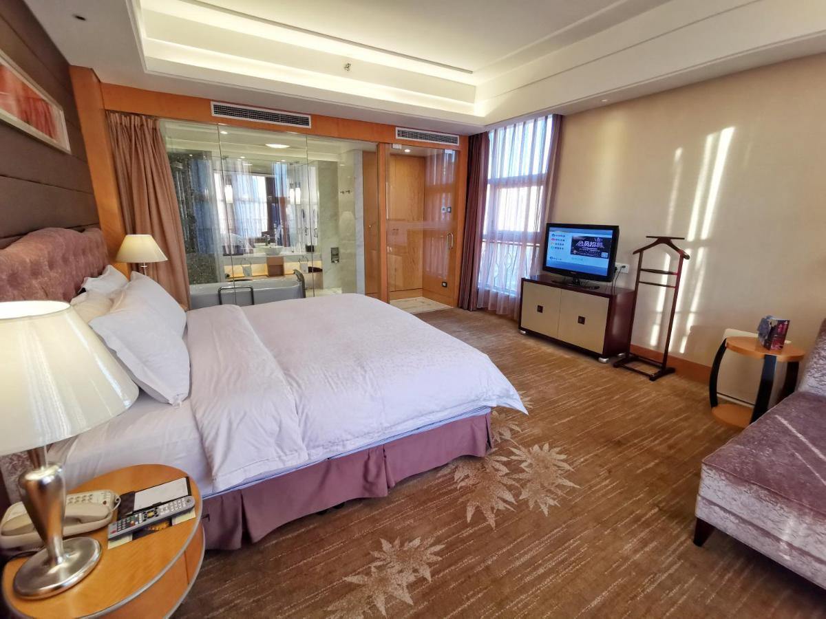 Beijing Lijingwan International Hotel Chaoyang  Luaran gambar