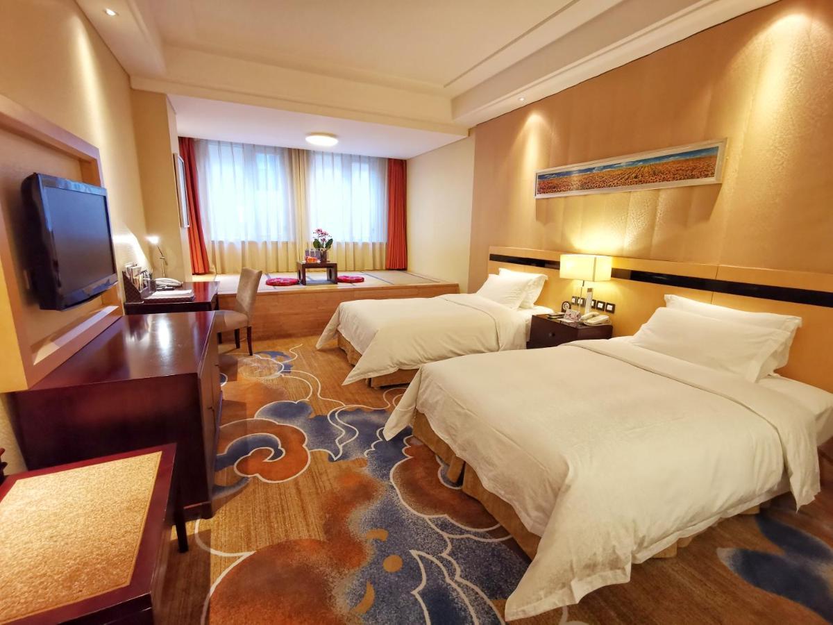 Beijing Lijingwan International Hotel Chaoyang  Luaran gambar