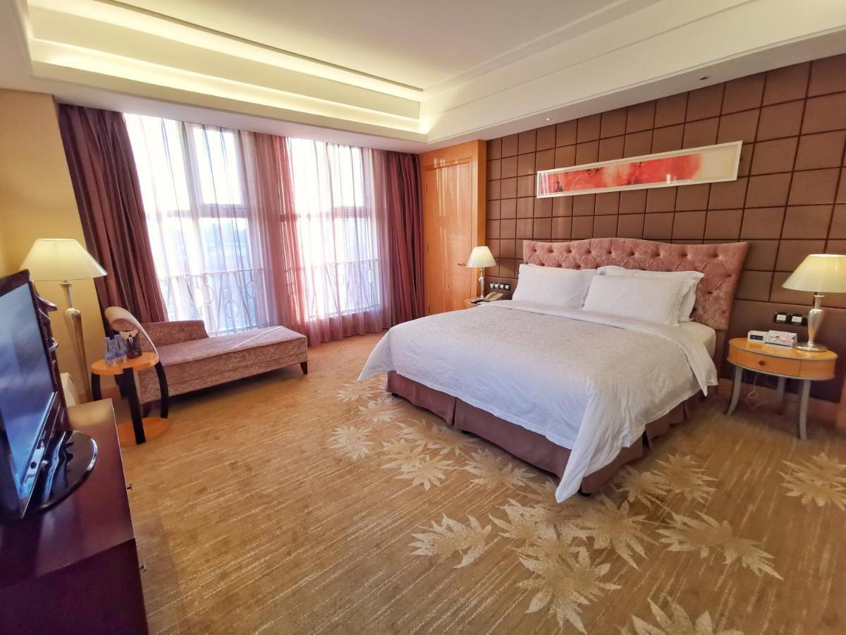 Beijing Lijingwan International Hotel Chaoyang  Luaran gambar