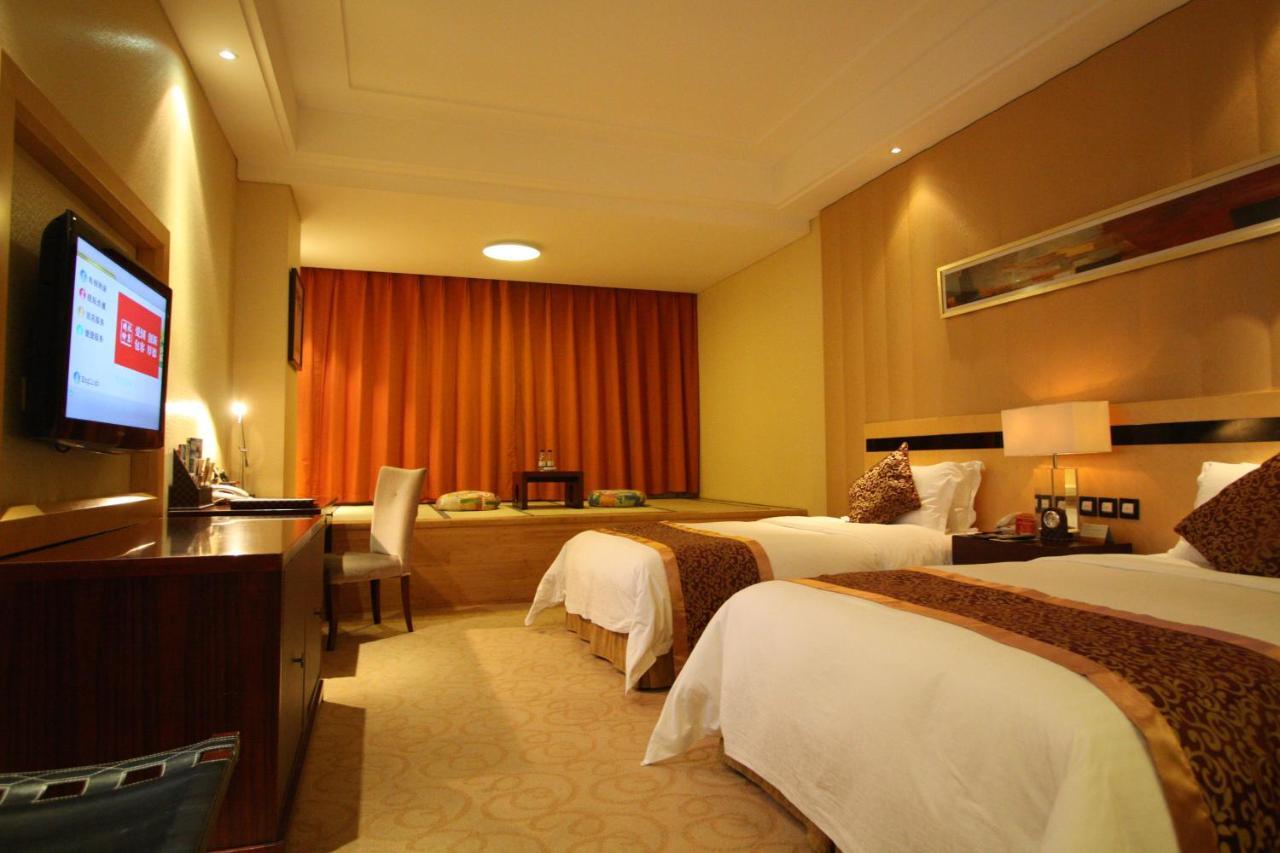 Beijing Lijingwan International Hotel Chaoyang  Luaran gambar