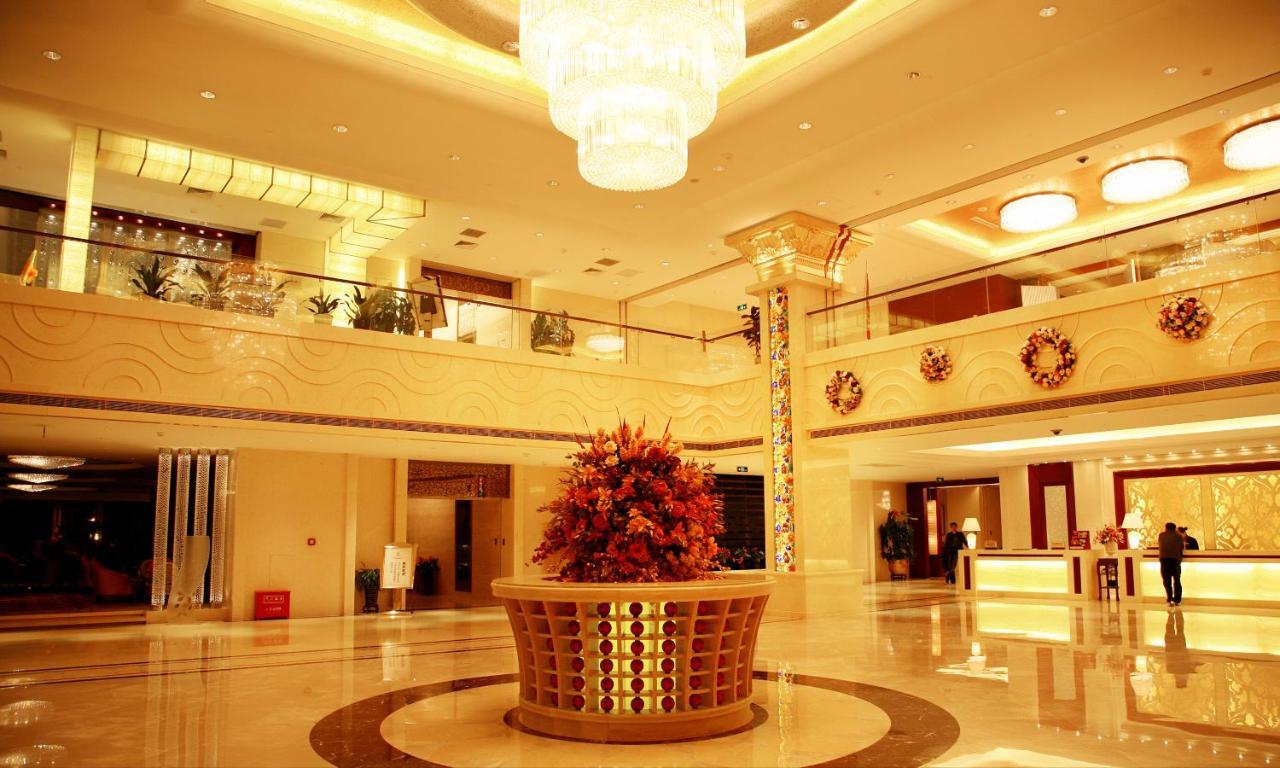 Beijing Lijingwan International Hotel Chaoyang  Luaran gambar