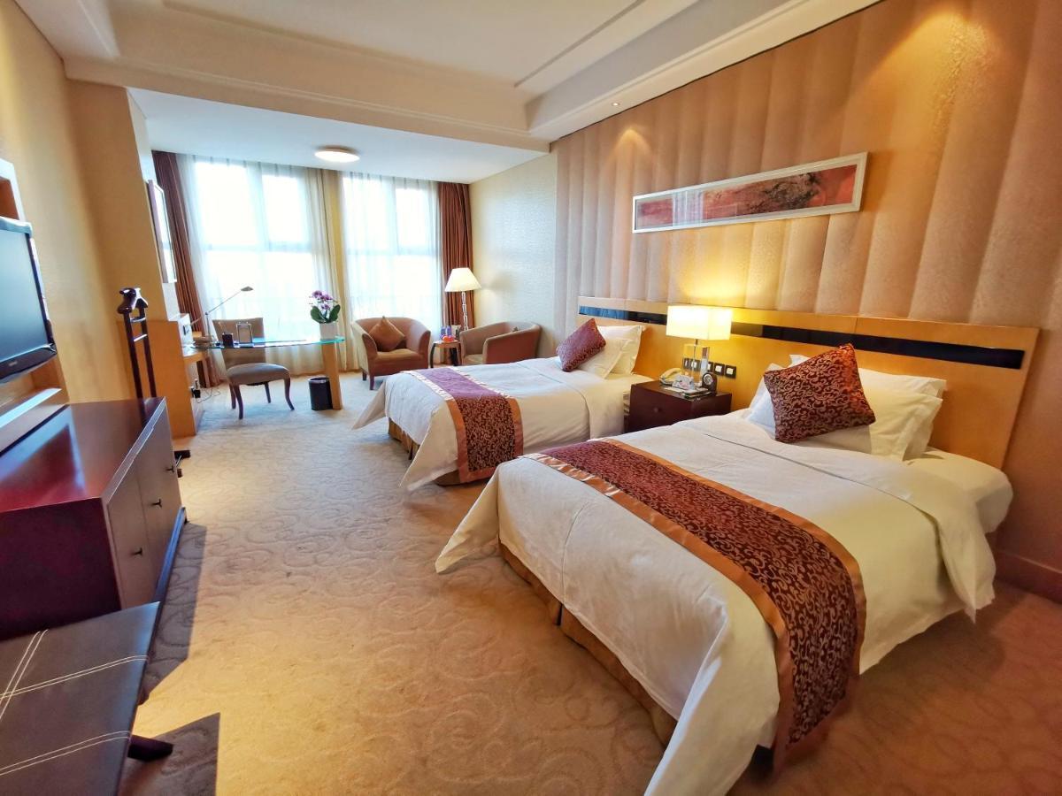 Beijing Lijingwan International Hotel Chaoyang  Luaran gambar