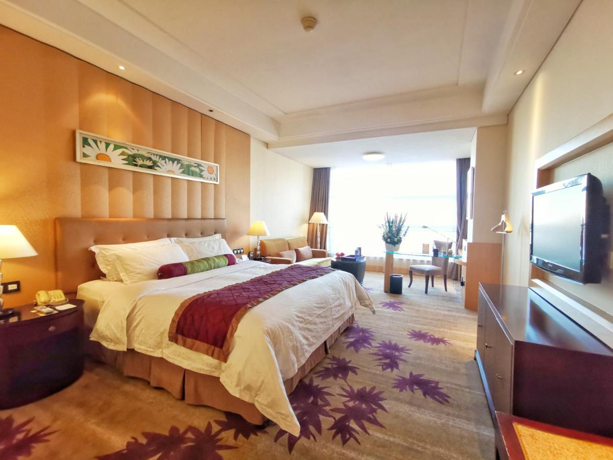 Beijing Lijingwan International Hotel Chaoyang  Luaran gambar