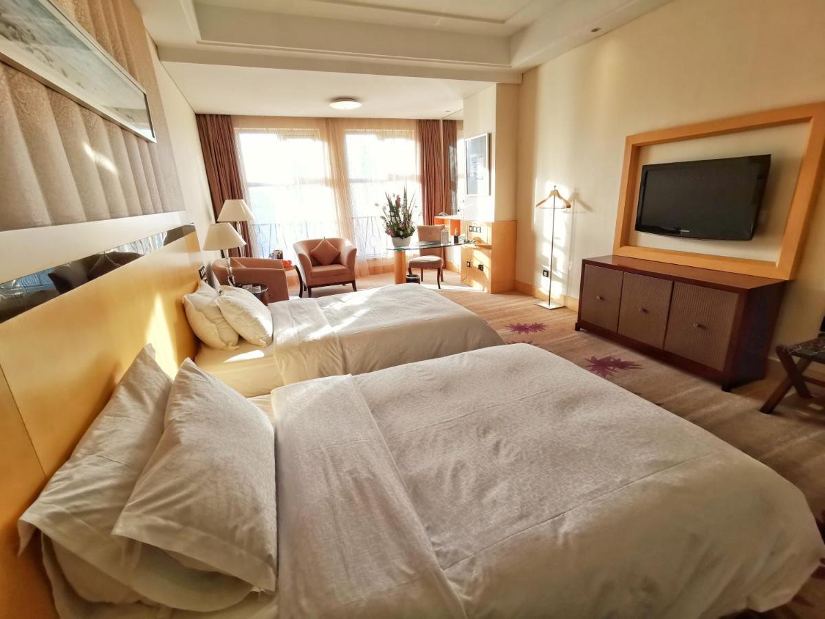 Beijing Lijingwan International Hotel Chaoyang  Luaran gambar