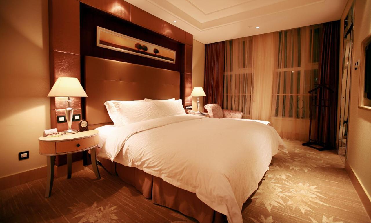 Beijing Lijingwan International Hotel Chaoyang  Luaran gambar