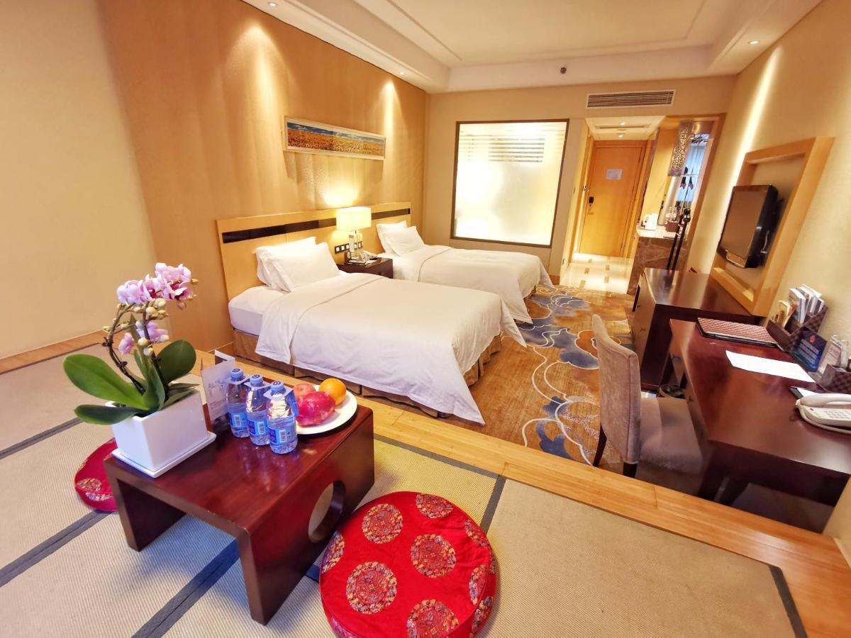 Beijing Lijingwan International Hotel Chaoyang  Luaran gambar